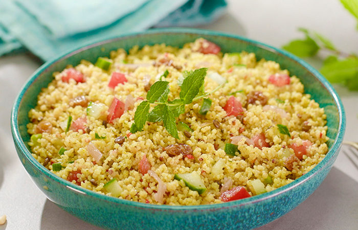 Organic Grains Tabbouleh Salad