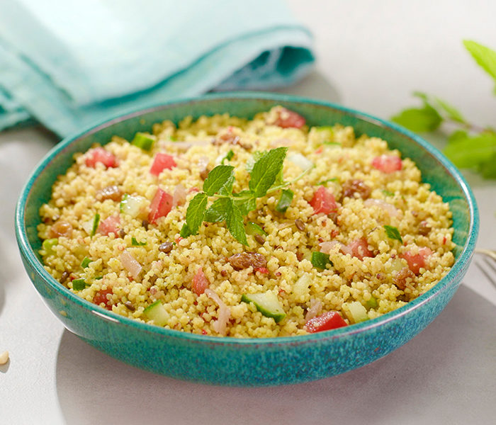 Organic Grains Tabbouleh Salad